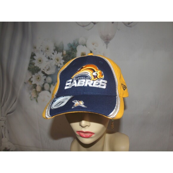 Buffalo Sabres Hat NHL New Era Wool top of the line baseball Cap Unisex Adult - Picture 3 of 8